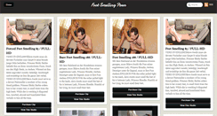 Desktop Screenshot of footsmellingporn.com